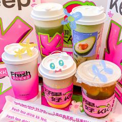 KK匠茶(广场路店) User Photo