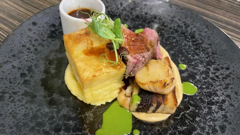 Porto Restaurant in Cumbria