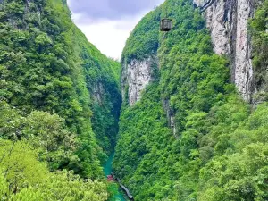 ZHANG GUAN GE ZHA NV ER CHENG DIAN