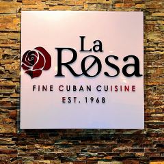 La Rosa Fine Cuban Cuisine User Photo