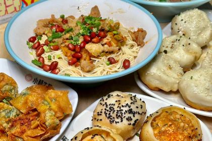 小杨生煎(前海卓越店)