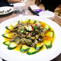 美食舌尖上三沙平价海鲜排档 User Photo