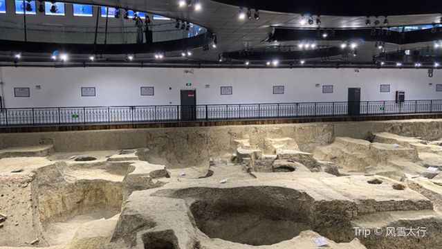 Xing Kiln Ruins Museum