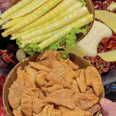 山城鼎重庆老火锅(西安钟楼店) 여행 사진