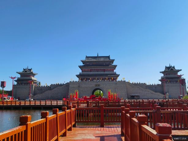 Yanchi County Great Wall Pass