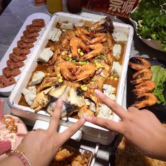 肆佰度烤鱼(吾悦广场店) 여행 사진