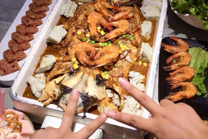 肆佰度烤鱼(吾悦广场店)