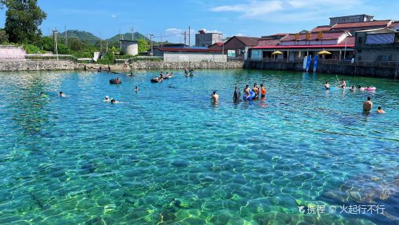 Liangjiang Swimming Pool