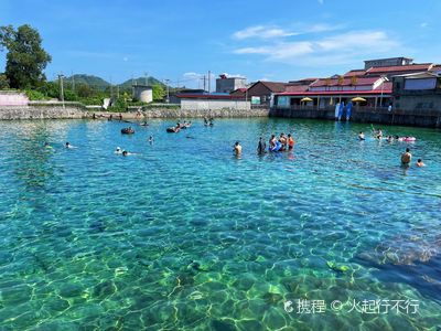 Liangjiang Swimming Pool