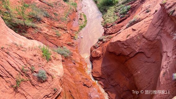 Longzhoubao Ming Great Wall Ruins