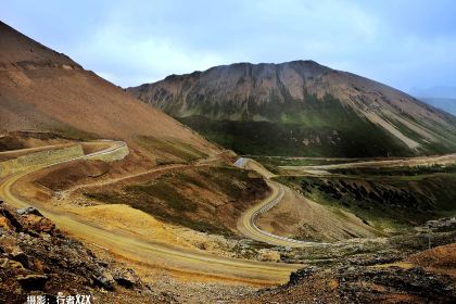 丙中洛雲野·見江·餐廳