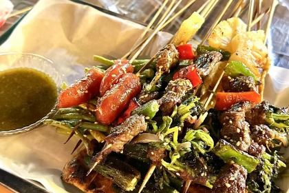 陆大妈油茶馆·河口乐口福油茶(东海店)