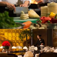 馬鞍山富力萬達嘉華飯店·品珍中餐廳張用戶圖片