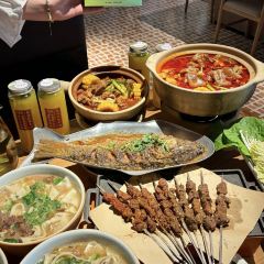 张老炝方城炝锅烩面(经三路店) User Photo