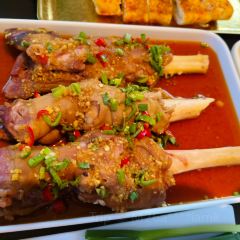 三里屯烧烤(金花园店) User Photo