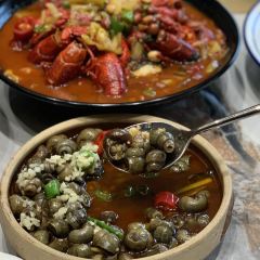 辣首龍蝦主題餐廳(東絳店)張用戶圖片