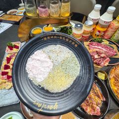 延炭乳酸菌烤肉店(珲春黑金店) ảnh của người dùng