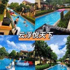 食天下果园农庄(金水台特色老店) User Photo