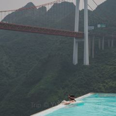 黄果树匠庐·阅山民宿·梧桐树餐厅·咖啡 User Photo