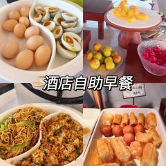 让鸭脑壳飞(京山店) User Photo