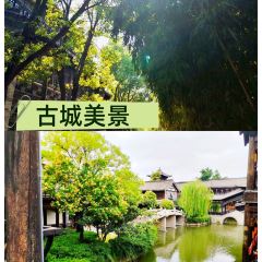 阿里山观光民宿(台儿庄古城店)·两岸鱼馆烧烤 User Photo