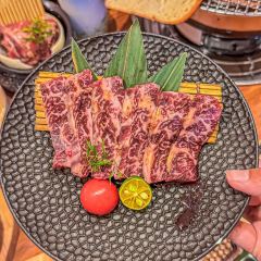 和萌日式料理炭火烤肉（義烏之心店）張用戶圖片
