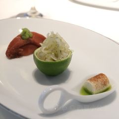 長沙柏悅飯店·蕾蘭餐廳張用戶圖片