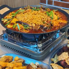 CHICKEN & NO 1 韓式炸雞啤酒(富克斯店)張用戶圖片