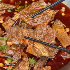 大众牛肉馆 여행 사진