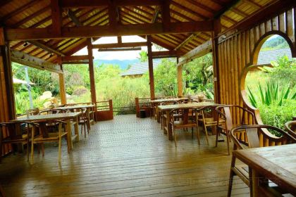 莫安花徉·私房菜·下午茶