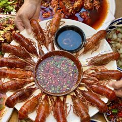 Shrimp Brain Hub · Stir-fried Jianghu Cuisine(Jinjiang Branch) 여행 사진