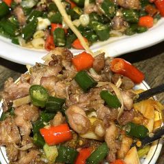 巴门洞天川菜·江湖菜·烧烤 User Photo