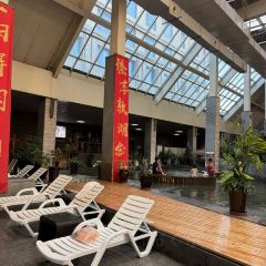 兰州敦湖温泉度假酒店·西餐厅 여행 사진