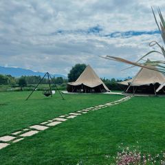Lijiang Club Med Resorts Amaze Snow Mountain CampTent Restaurant User Photo