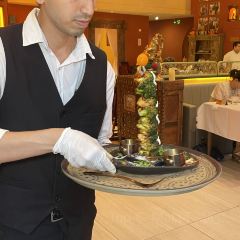 Amber Palace Modern Indian Restaurant 여행 사진