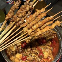 蛙宗师麻辣蛙锅(即墨宝龙店) User Photo