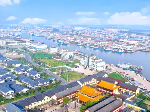 Boxin Huangsha Port Scenic Area