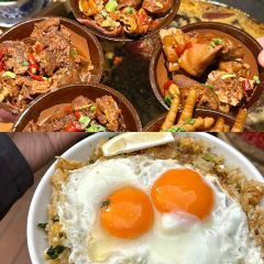 北步园老火锅(新乐店) 여행 사진