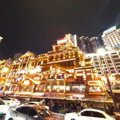 铁路坝小吃街 User Photo