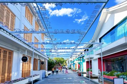 老號李小腸特色燒烤園總店