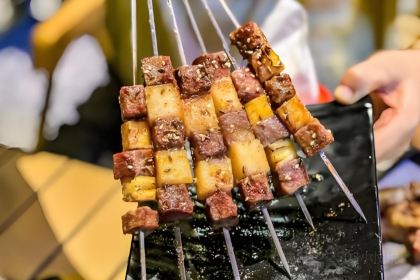 红树林烧烤(新阳店)