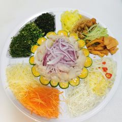 老鬍牛肉粿 여행 사진