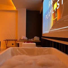 宁波东钱湖等风来酒店·等风来绿洲西餐厅(东钱湖店) 여행 사진