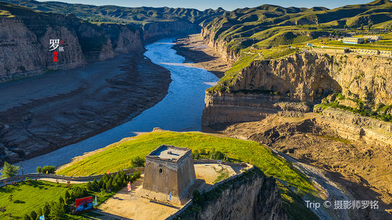 Jinshanda Canyon