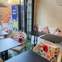 Cafe Jardin Majorelle Marrakech User Photo