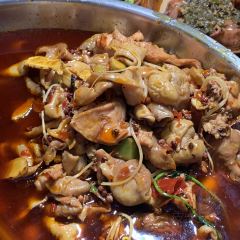 欢喜兔兔火锅 User Photo