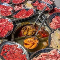 川悦味来·自助手切牛肉活鲜火锅(五一广场店) User Photo