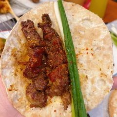 金夜哈尔滨烤串(福一路店) User Photo