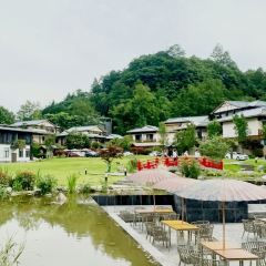 成都花水灣豪生溫泉大酒店豪生閣張用戶圖片