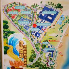 舟旅·南苑海上丝绸之路自助餐厅 User Photo